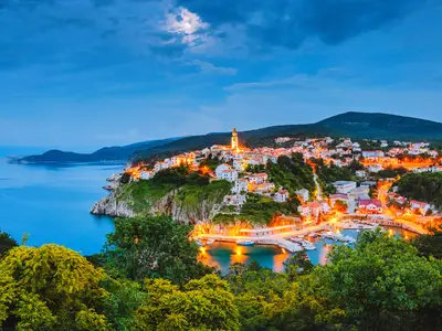 Ferienwohnung für 3 Personen (50 m²) in Krk 9/10