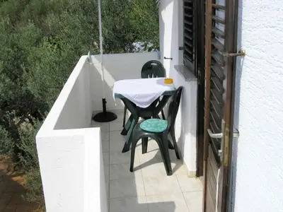 Ferienwohnung für 2 Personen (30 m²) in Krk 1/10