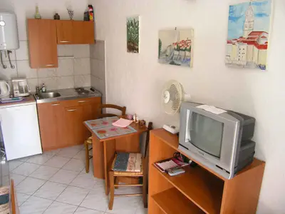 Ferienwohnung für 2 Personen (30 m²) in Krk 6/10
