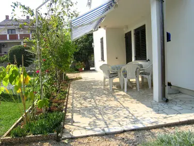 Ferienwohnung für 4 Personen (48 m²) in Krk 1/10