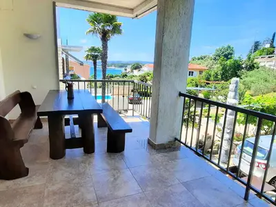 Ferienwohnung für 2 Personen (38 m²) in Krk 1/10