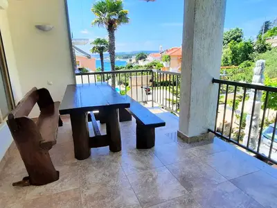 Ferienwohnung für 2 Personen (38 m²) in Krk 4/10