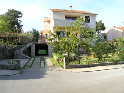 Ferienwohnung für 2 Personen (30 m²) in Krk 1/10