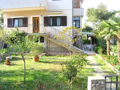 Ferienwohnung für 2 Personen (30 m²) in Krk 4/10