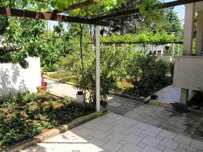 Ferienwohnung für 2 Personen (30 m²) in Krk 7/10