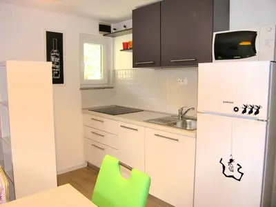 Ferienwohnung für 2 Personen (30 m²) in Krk 8/10