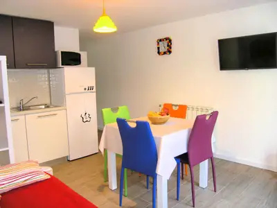Ferienwohnung für 2 Personen (30 m²) in Krk 10/10