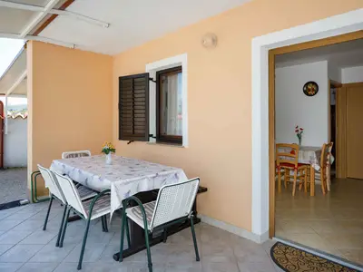 Ferienwohnung für 2 Personen (35 m²) in Krk 2/10