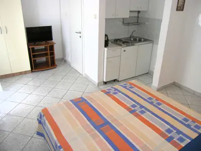 Ferienwohnung für 2 Personen (20 m²) in Krk 10/10