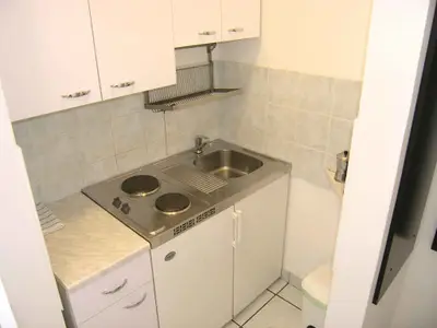 Ferienwohnung für 2 Personen (20 m²) in Krk 5/10
