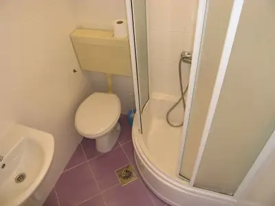 Ferienwohnung für 2 Personen (20 m²) in Krk 9/10