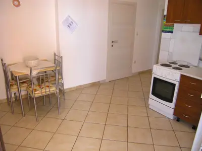 Ferienwohnung für 3 Personen (40 m²) in Krk 10/10