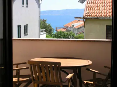 Ferienwohnung für 3 Personen (40 m²) in Krk 2/10