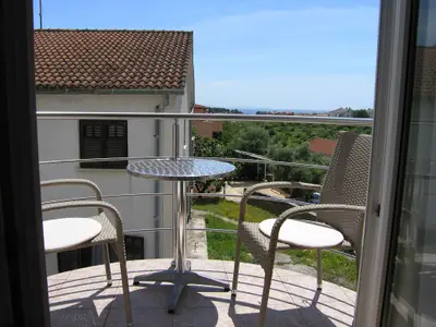 Ferienwohnung für 2 Personen (30 m²) in Krk 2/10