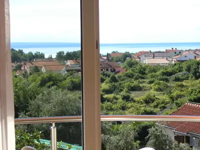 Ferienwohnung für 2 Personen (30 m²) in Krk 3/10