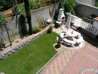 Ferienwohnung für 2 Personen (30 m²) in Krk 10/10