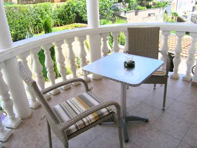 Ferienwohnung für 2 Personen (30 m²) in Krk 2/10