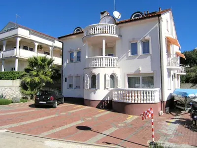 Ferienwohnung für 2 Personen (30 m²) in Krk 7/10