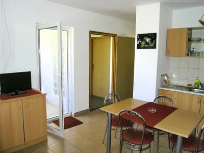 Ferienwohnung für 4 Personen (45 m²) in Krk 7/10