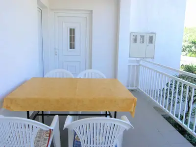 Ferienwohnung für 4 Personen (45 m²) in Krk 3/10