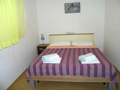 Ferienwohnung für 4 Personen (45 m²) in Krk 9/10