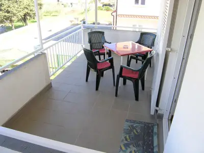 Ferienwohnung für 4 Personen (42 m²) in Krk 2/10