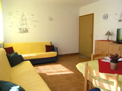 Ferienwohnung für 4 Personen (42 m²) in Krk 7/10