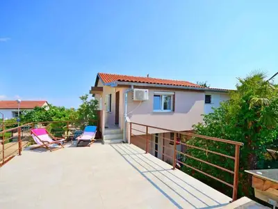 Ferienwohnung für 2 Personen (19 m²) in Krk 2/10