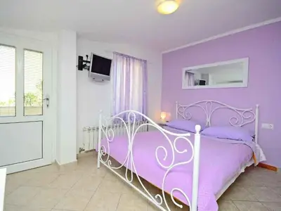 Ferienwohnung für 2 Personen (19 m²) in Krk 6/10