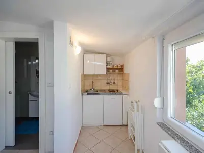 Ferienwohnung für 2 Personen (19 m²) in Krk 10/10
