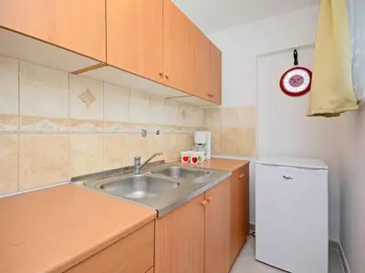 Ferienwohnung für 2 Personen (22 m²) in Krk 5/10