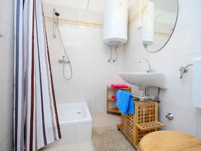 Ferienwohnung für 2 Personen (22 m²) in Krk 9/10