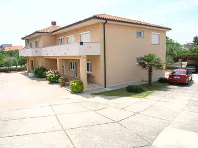 Ferienwohnung für 3 Personen (55 m²) in Krk 7/10