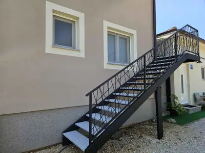 Ferienwohnung für 4 Personen (38 m²) in Krk 2/10