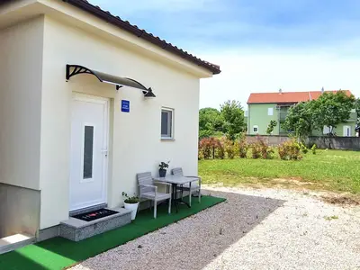 Ferienwohnung für 4 Personen (38 m²) in Krk 7/10