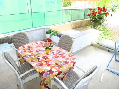 Ferienwohnung für 3 Personen (38 m²) in Krk 2/10