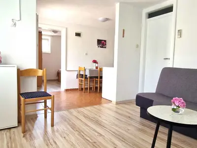 Ferienwohnung für 3 Personen (35 m²) in Krk 10/10