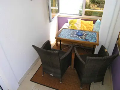 Ferienwohnung für 3 Personen (35 m²) in Krk 3/10