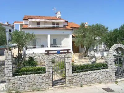 Ferienwohnung für 3 Personen (35 m²) in Krk 5/10