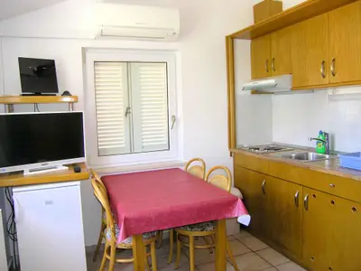 Ferienwohnung für 3 Personen (35 m²) in Krk 10/10