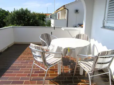 Ferienwohnung für 3 Personen (39 m²) in Krk 2/10