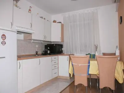 Ferienwohnung für 3 Personen (45 m²) in Krk 10/10