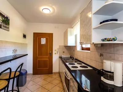 Ferienwohnung für 4 Personen (45 m²) in Krk 2/10