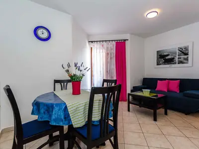 Ferienwohnung für 4 Personen (45 m²) in Krk 4/10