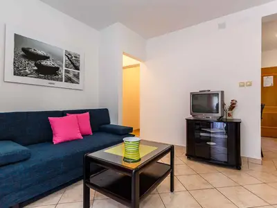 Ferienwohnung für 4 Personen (45 m²) in Krk 5/10