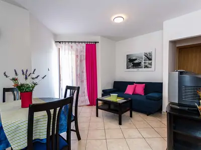 Ferienwohnung für 4 Personen (45 m²) in Krk 6/10