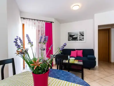 Ferienwohnung für 4 Personen (45 m²) in Krk 7/10