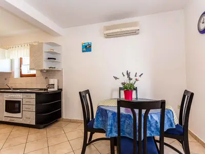 Ferienwohnung für 4 Personen (45 m²) in Krk 8/10