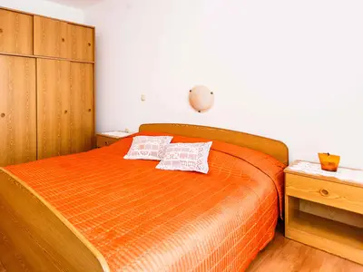 Ferienwohnung für 4 Personen (45 m²) in Krk 9/10