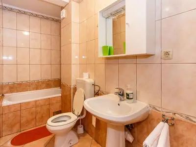 Ferienwohnung für 4 Personen (45 m²) in Krk 10/10